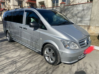 Mercedes Vito, 2012 г.