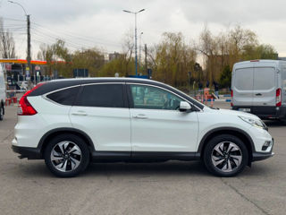 Honda CR-V foto 7