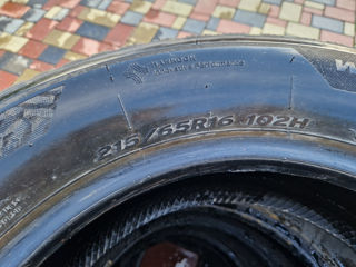 Hankook 215/65/16 foto 4