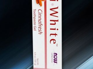 Xyliwhite cinnafresh зубная паста now foods (сша)