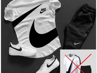 Новые летние комплекты Nike (футболка и штаны) XL и 2XL foto 3