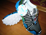 Salomon Speedcross 3 CS Running shoes 40-41 размера кроссовки foto 8