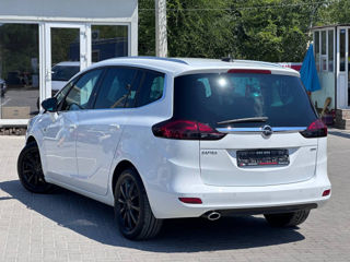 Opel Zafira foto 6