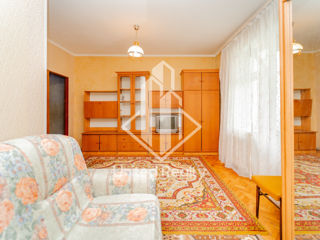 Apartament cu 2 camere, 45 m², Botanica, Chișinău foto 3