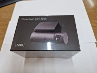 Camera auto DVR 70MAI A200, Wi-Fi, Full HD foto 1