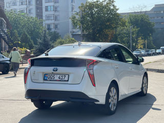 Toyota Prius foto 6