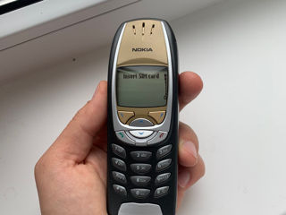 Nokia 6310i foto 5
