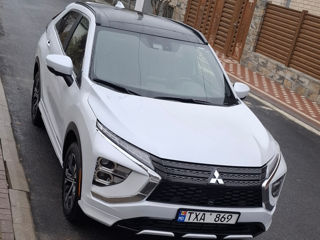 Mitsubishi Eclipse Cross foto 2