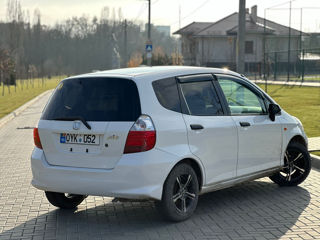 Honda Fit foto 4