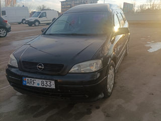 Opel Astra foto 5