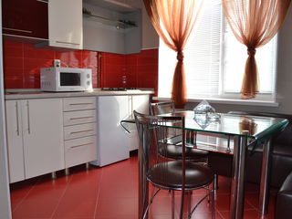 Apartament cu 1 cameră, 50 m², Centru, Chișinău foto 3