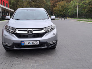 Honda CR-V foto 2