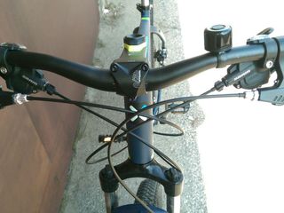 Bicicleta Rockrider B'twin 520 foto 7