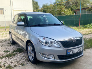 Skoda Fabia foto 4