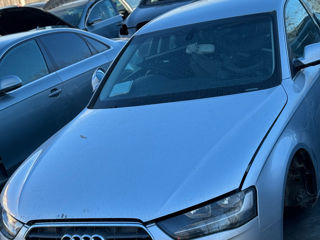 Audi a 4 2013 se dezmembreaza foto 4