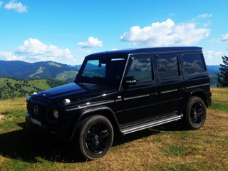 Mercedes G-Class