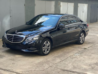 Mercedes E-Class foto 3