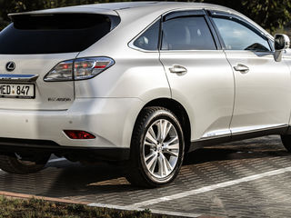 Lexus RX Series foto 4