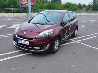 Renault Scenic foto 9