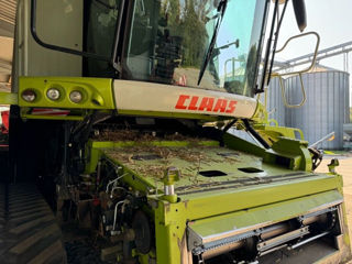 Combina Claas Lexion 770TT foto 3