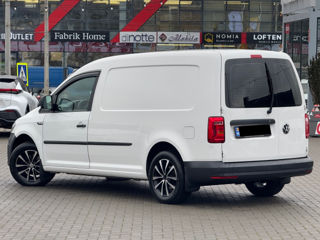 Volkswagen Caddy foto 5