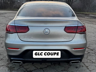 Mercedes GLC Coupe foto 4