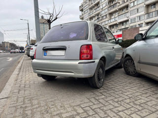 Nissan Micra foto 3