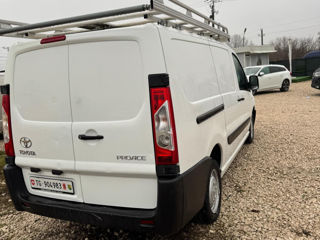 Toyota Proace foto 4