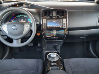 Nissan Leaf foto 3