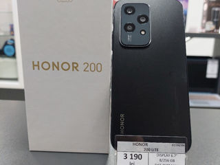 Honor 200 Lite / 3190 Lei / Credit