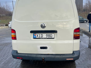 Volkswagen Transporter foto 4