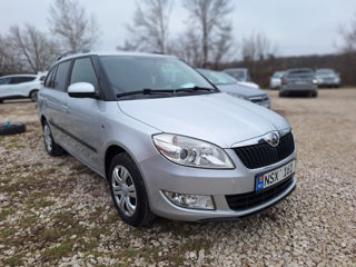 Skoda Fabia foto 2