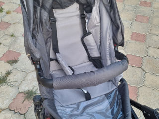 Carucior Twinny baby active foto 6