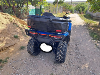 CFMOTO 450L