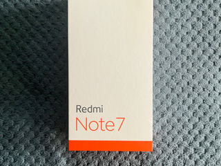 Xiaome Redmi Note 7