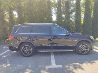 Mercedes GLS-Class foto 2