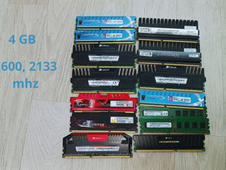 Memorii Ram notebook , și calculator de masă, DDR 3 2 GB, 4 GB, 8 GB la super preț ! foto 1