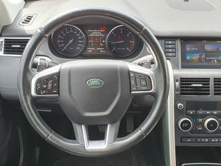 Land Rover Discovery Sport foto 14