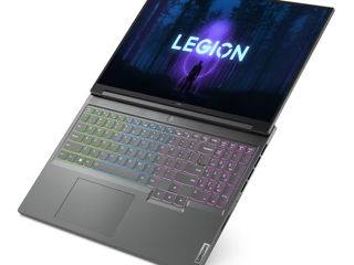 Lenovo Legion Slim 5 16AHP9 (16" / Ryzen 7 8845HS / 32GB RAM / 1TB SSD / RTX4060) - Новые! foto 3