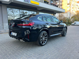 BMW X4 foto 4