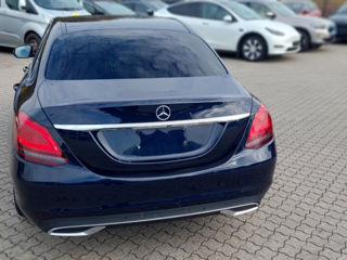 Mercedes C-Class foto 6