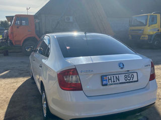 Skoda Rapid foto 7