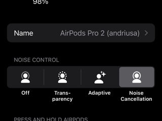 AirPods Pro 2 Apple Original foto 3