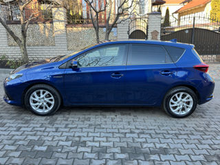 Toyota Auris foto 4