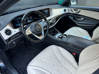 Mercedes S-Class foto 7