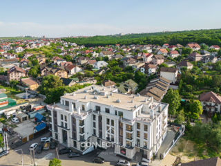 Apartament cu 1 cameră, 41 m², Durlești, Chișinău foto 16