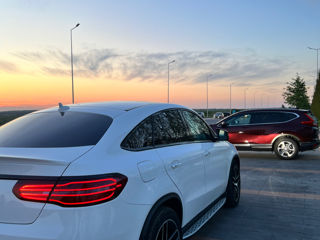 Mercedes GLE Coupe foto 3