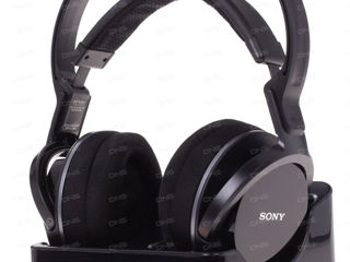 Беспроводные радиочастотные наушники Sony MDR-RF855R foto 1