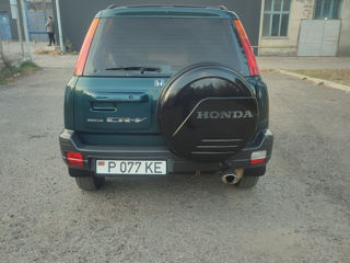 Honda CR-V foto 5