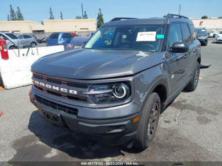 Ford Bronco foto 3